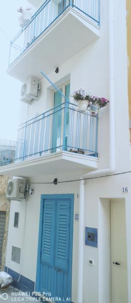 Casa di via Sole, Castellammare Del Golfo